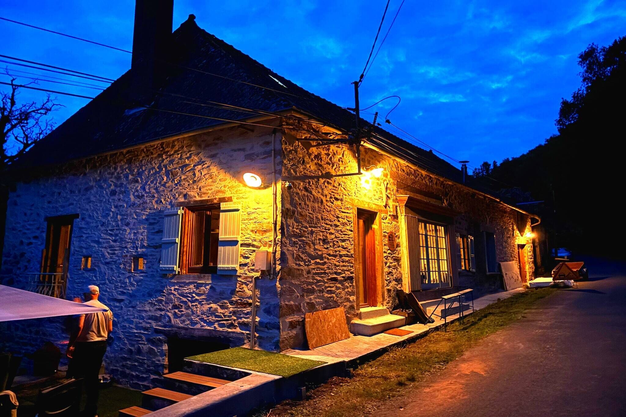 Exterior