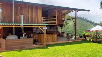 Área da propriedade