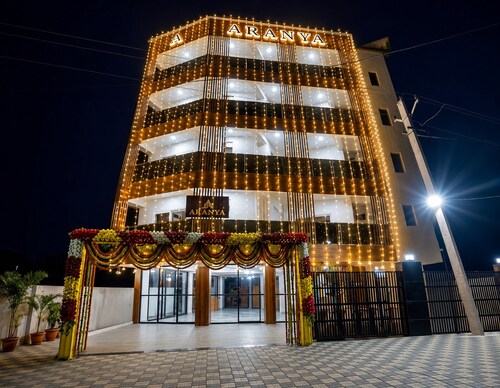 Hotel Aranya Residency