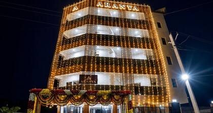 Hotel Aranya Residency