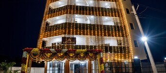 Hotel Aranya Residency