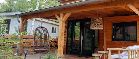 Ferienhaus | Terrasse/Patio