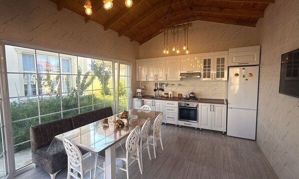 Cozinha privada