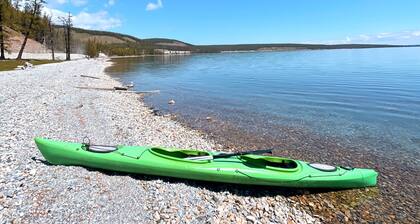 Blue Pearl Tourist Camp