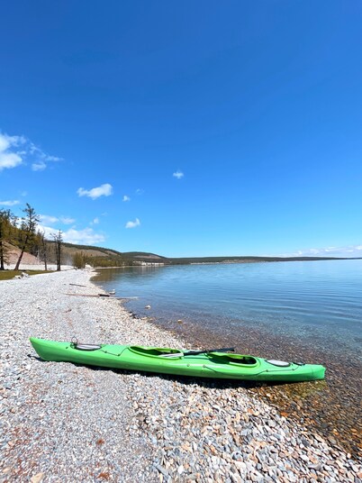 Blue Pearl Tourist Camp