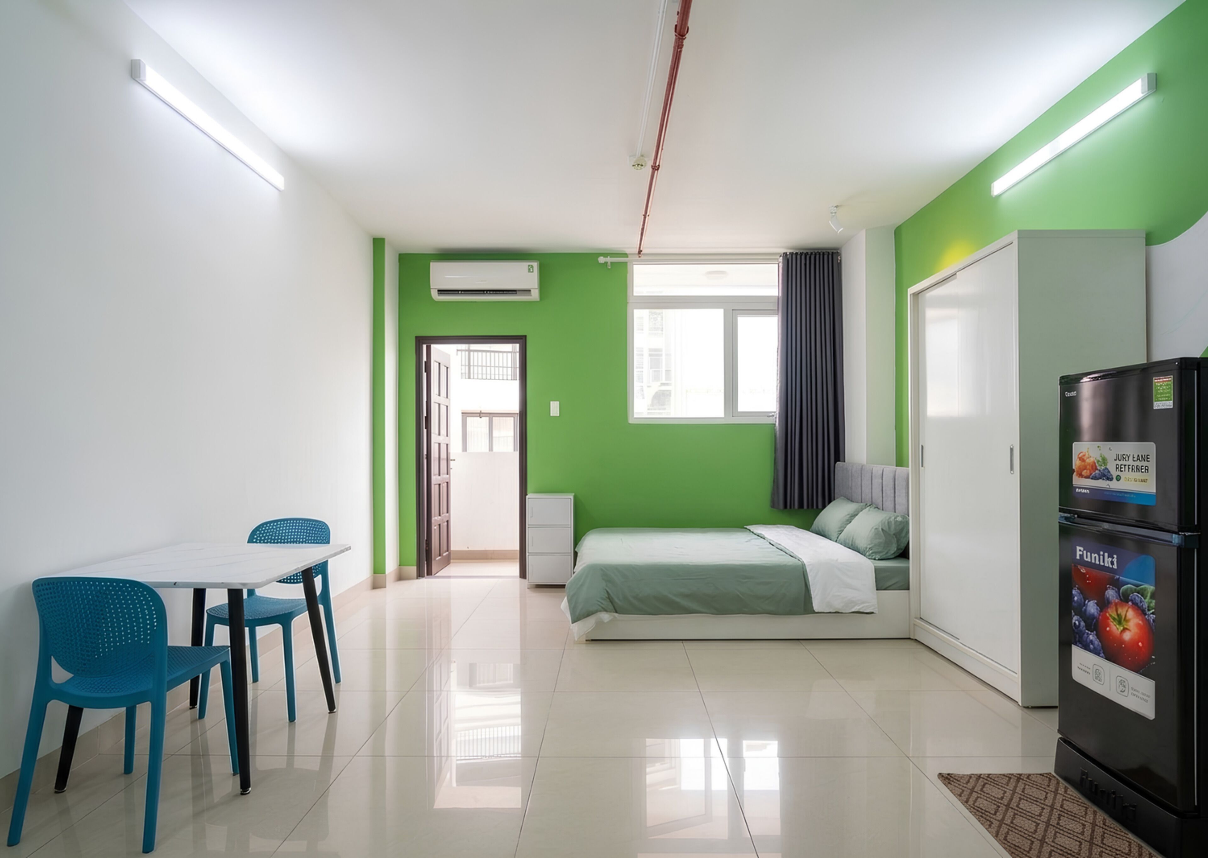 Studio, Balcony, City View | Exterior