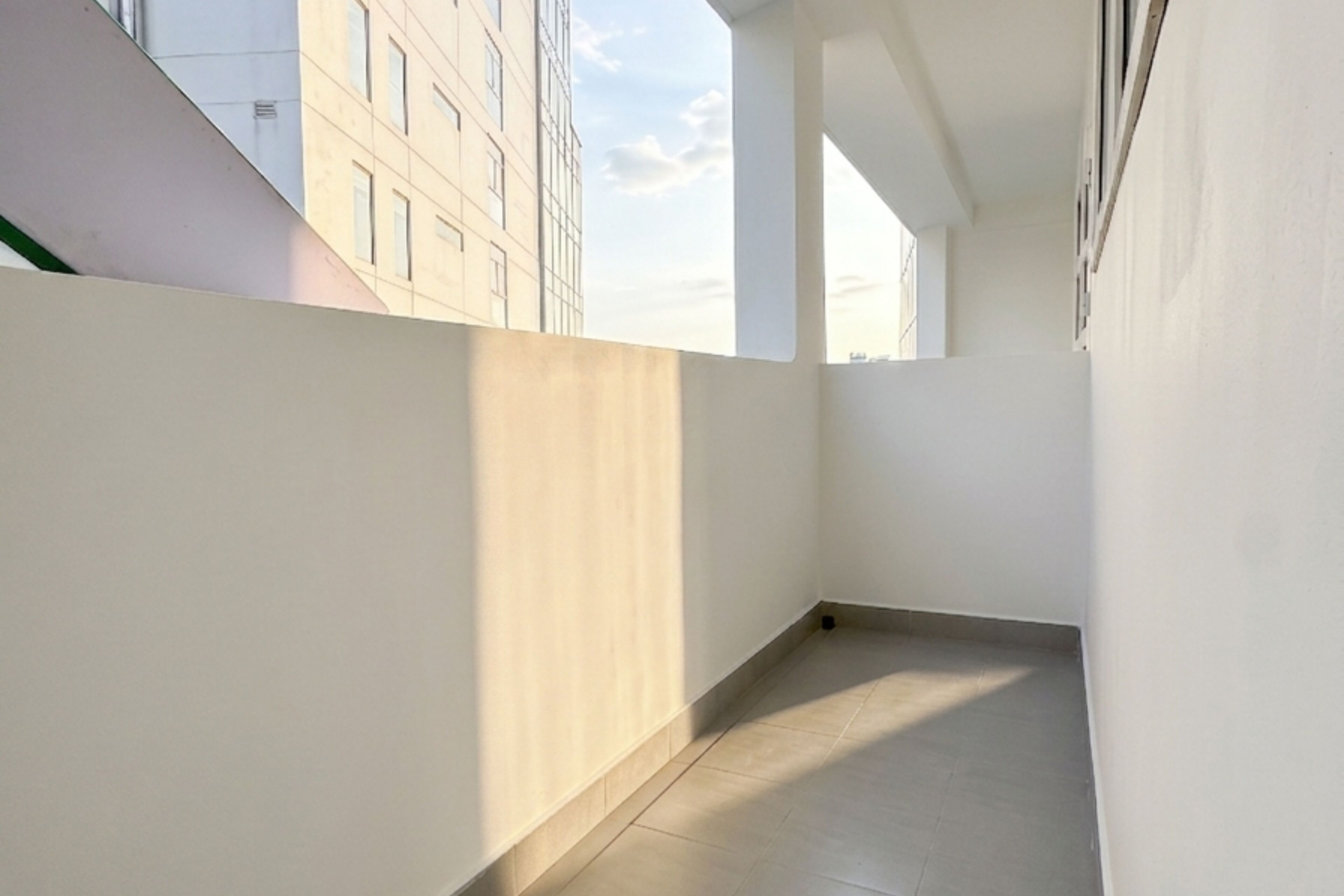 Studio, Balkon, Stadtblick | Unterkunftsgelände