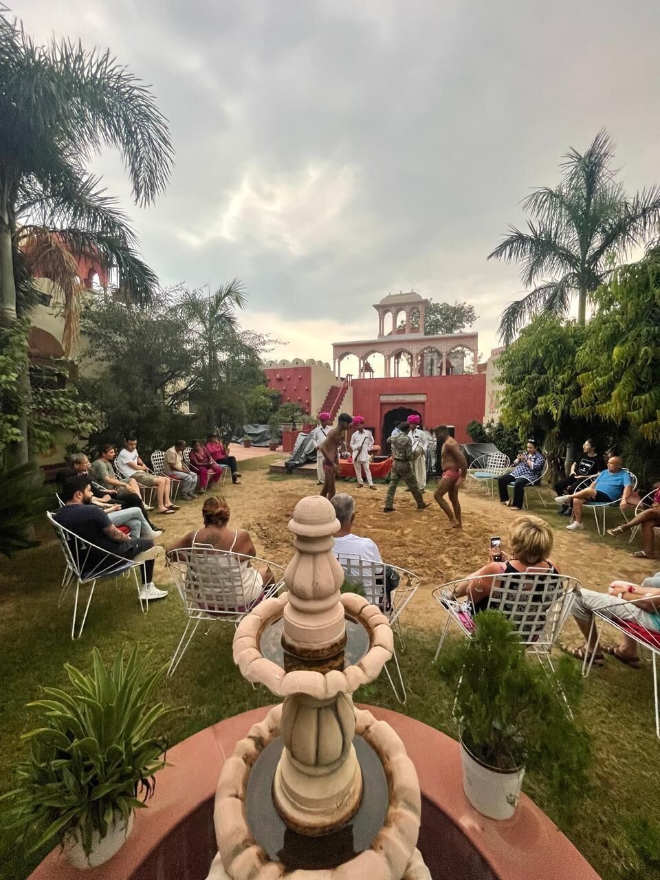 Children’s activities