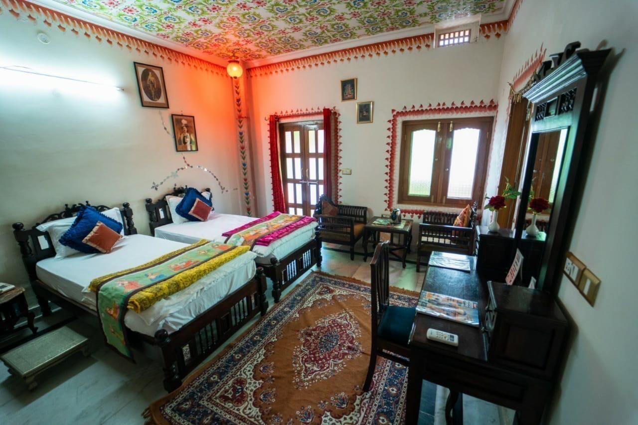 Twin Room
