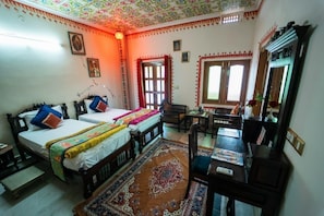 Twin Room - Suroth Mahal (Suroth)