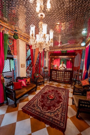 Bar (on property) - Suroth Mahal (Hindaun)