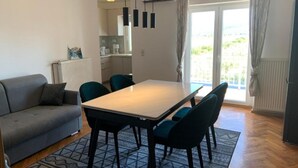Leilighet (Apartman Ivanka) | Spisestue
