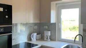 Leilighet (Apartman Ivanka) | Eget kjøkken | Kjøleskap
