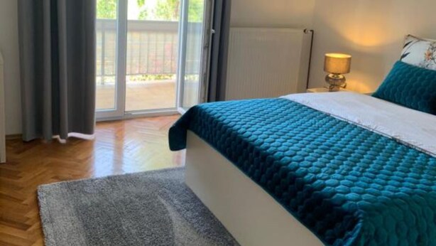 Leilighet (Apartman Ivanka) | 2 soverom og barnesenger