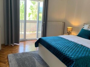 Leilighet (Apartman Ivanka) | 2 soverom og barnesenger