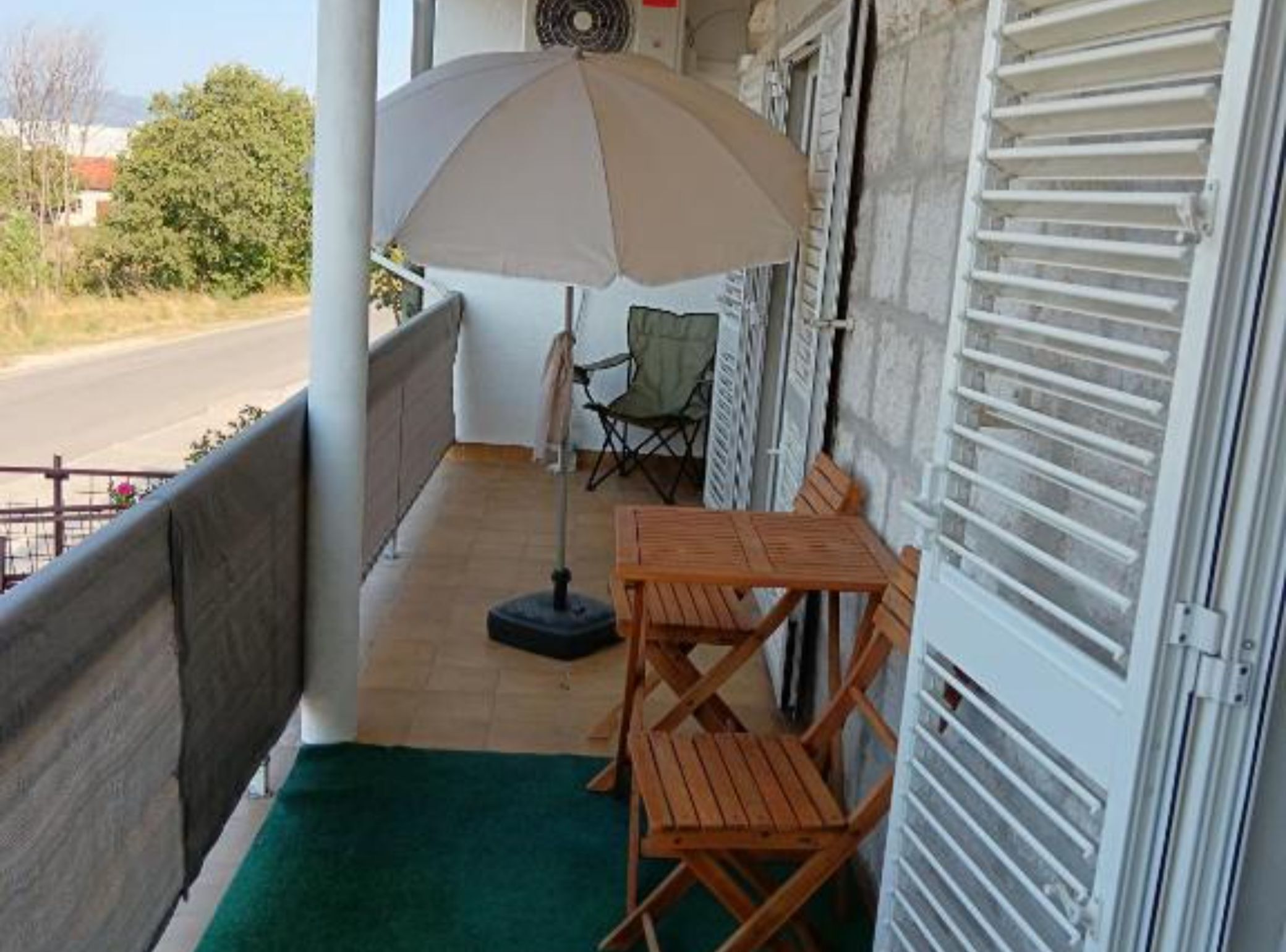 Apartment (Apartman Ivanka) | Terrace/patio. Apartman Ivanka