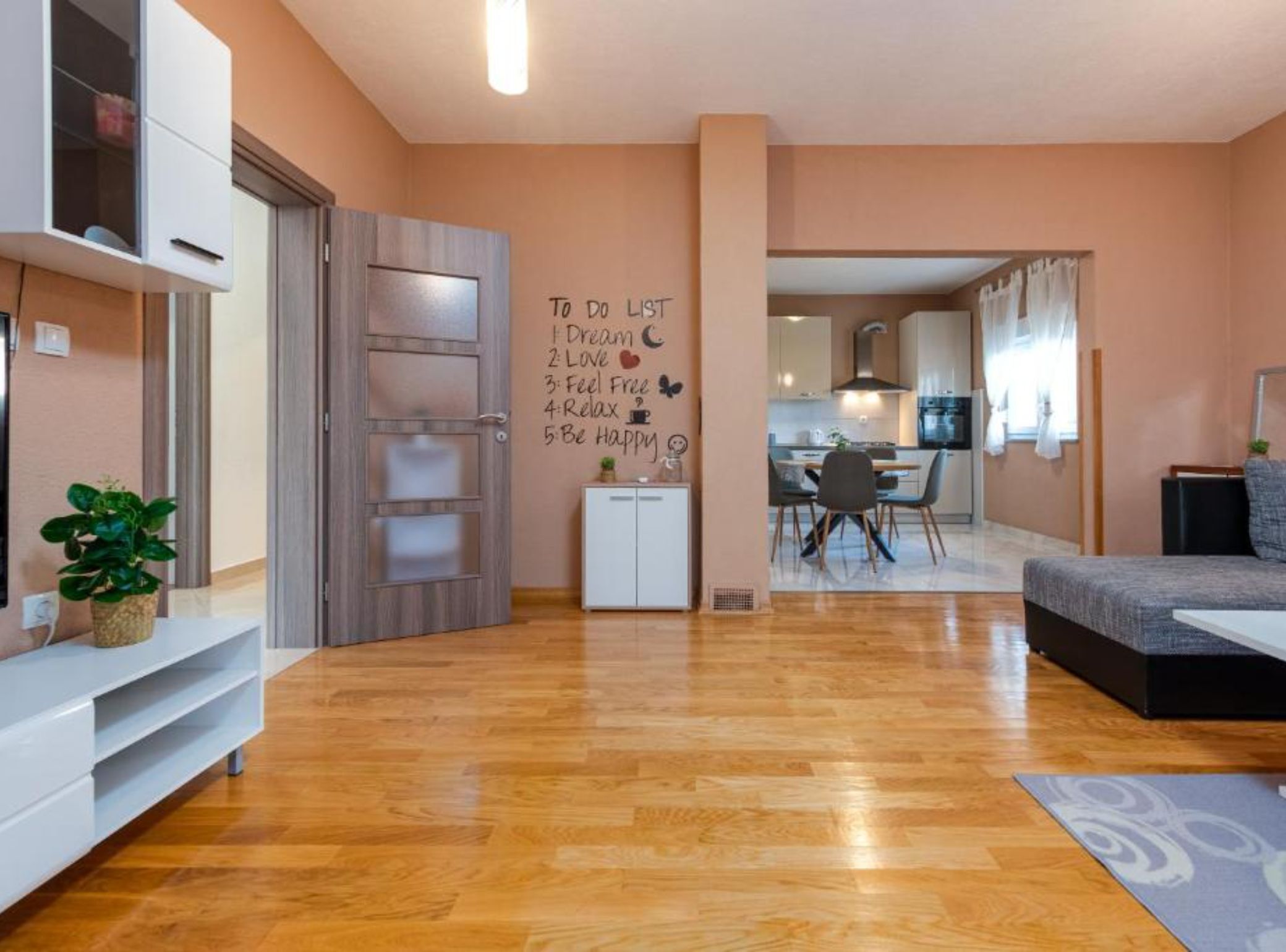 Apartment (Two Bedroom Apartment with Terrace) | Interior detail