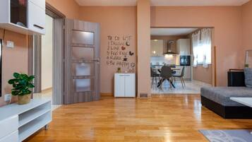 Apartment (Two Bedroom Apartment with Terrace) | Interior detail