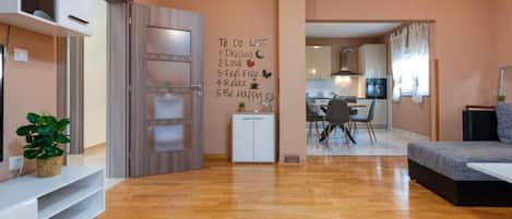 Apartment (Two Bedroom Apartment with Terrace) | Interior detail