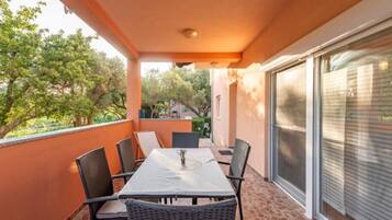 Apartment (Two Bedroom Apartment with Terrace) | Terrace/patio