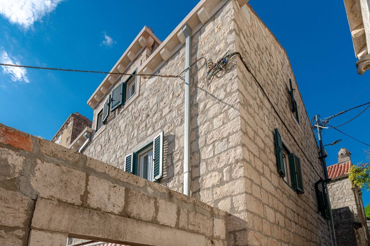 Villa (Villa Dabo with sea view) | Exterior