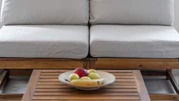 Villa (Villa Dabo with sea view) | Living room