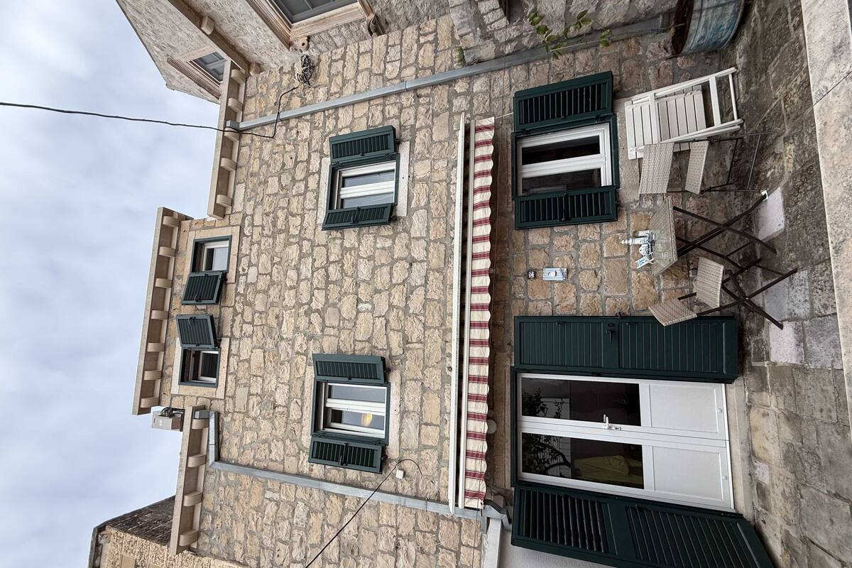 Villa (Villa Dabo with sea view) | Exterior