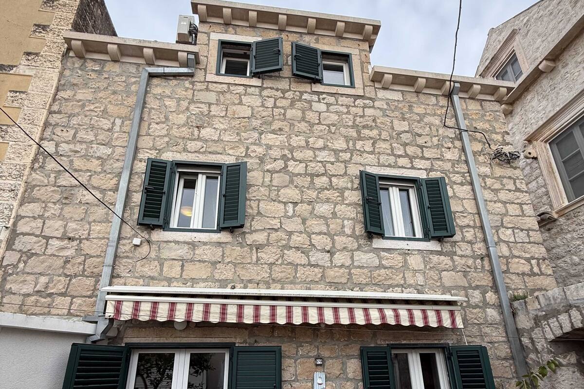 Villa (Villa Dabo with sea view) | Exterior