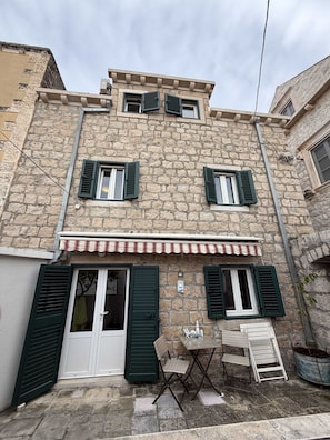 Villa (Villa Dabo with sea view) | Exterior