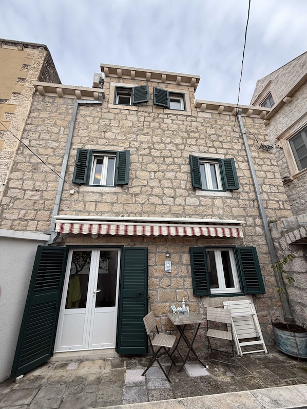 Villa (Villa Dabo with sea view) | Exterior - Villa Dabo (Konavle)