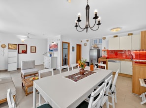 Villa (Villa Dabo with sea view) | Dining room - Villa Dabo (Konavle)