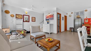 Villa (Villa Dabo with sea view) | Living room