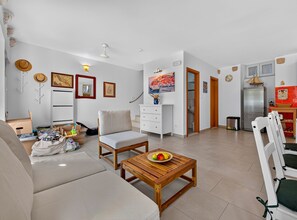 Villa (Villa Dabo with sea view) | Living room - Villa Dabo (Konavle)