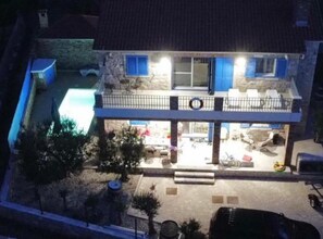 Villa (Villa Panda with pool and sea view) | Exterior - Villa Panda (Pasman)