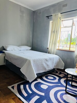 Habitación doble | Escritorio y wifi gratis 