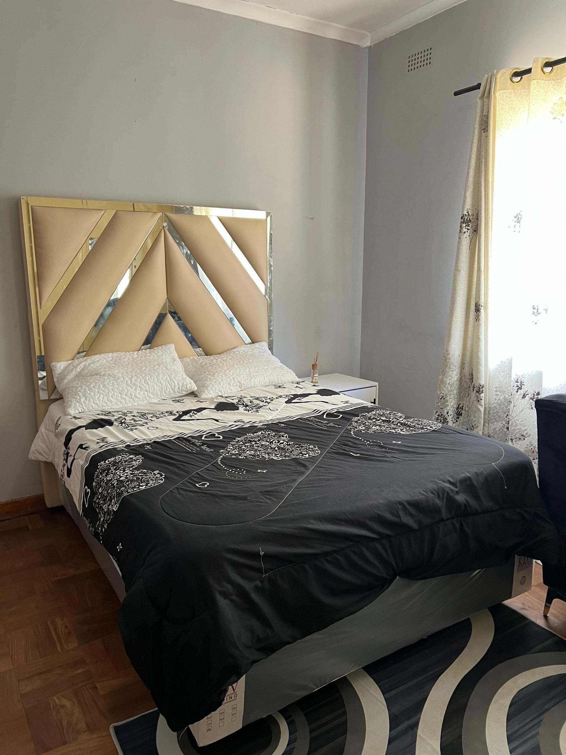 Habitación doble | Escritorio y wifi gratis 