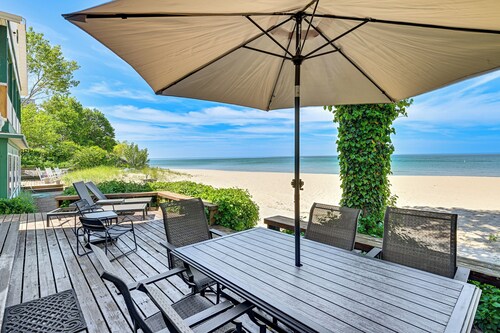 Sun, Sand & Boating Fun! Extended Macatawa Getaway