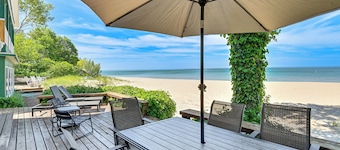 Sun, Sand & Boating Fun! Extended Macatawa Getaway