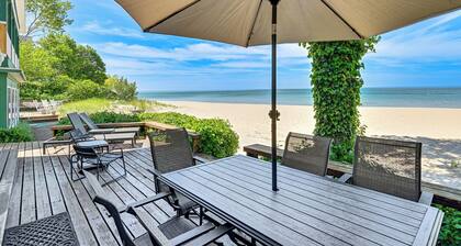 Sun, Sand & Boating Fun! Extended Macatawa Getaway