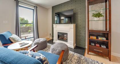 Seattle Convenience Meets Nature Retreat