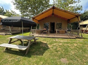 Ferienhaus | Speisen im Freien