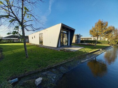 Holiday Home in Dordrecht With Terrace