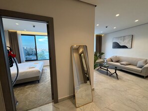Room - 413 tara-JRE Jabal Al Lweibdeh with stunning view (Amman)