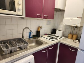 Eget kjøkken