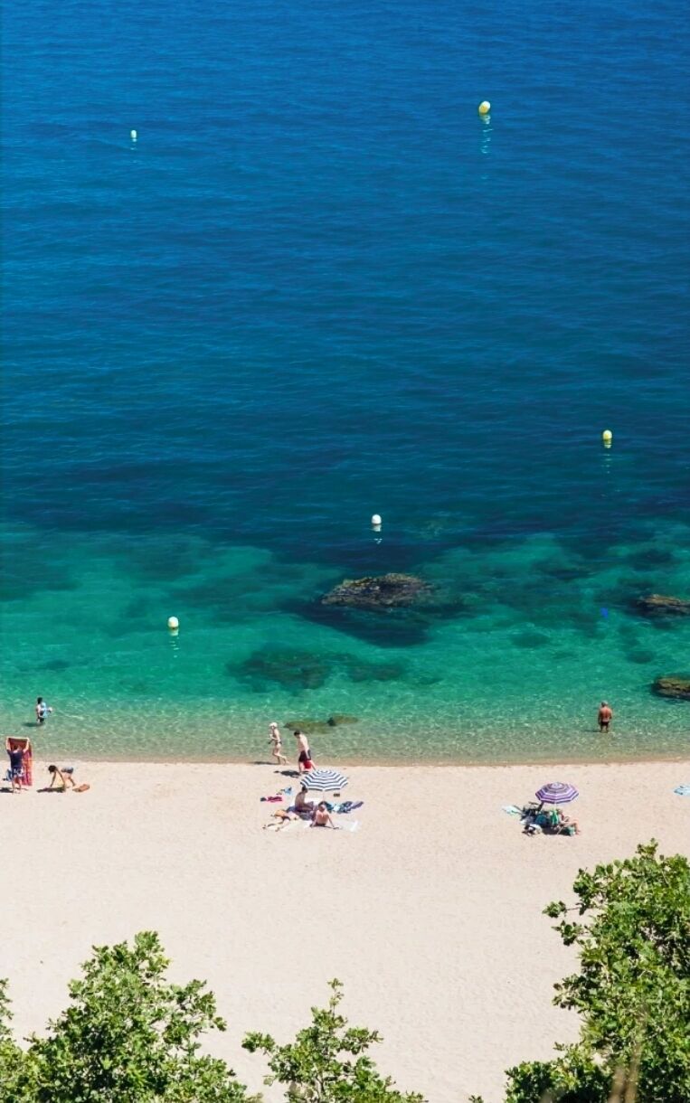 Plage