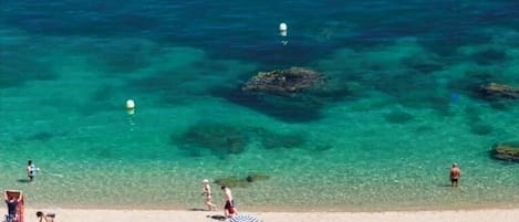 Plage à proximité
