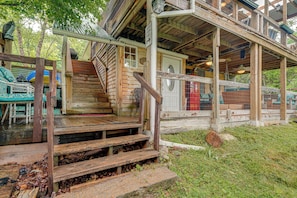 Exterior - Riverfront Retreat 7 Miles From Ft Leonard Wood (Dixon)