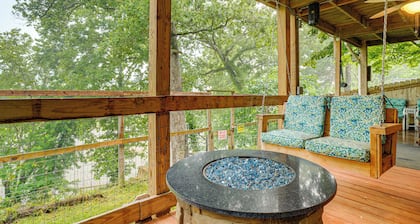 Riverfront Retreat 7 Miles From Ft Leonard Wood