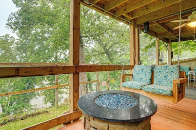 Riverfront Retreat 7 Miles From Ft Leonard Wood