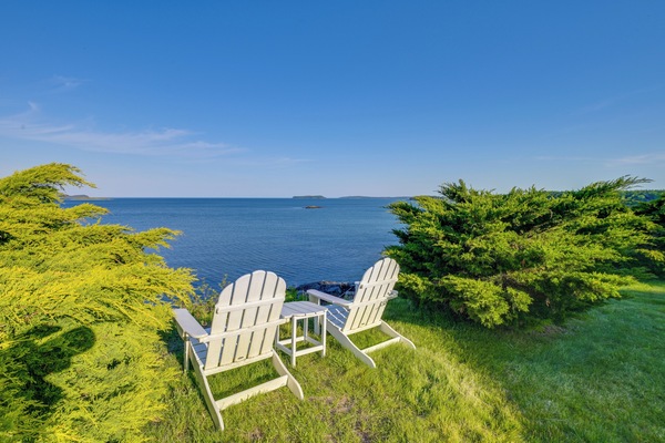 Jonesport Vacation Rental | 2BR | 1BA | 1,000 Sq Ft